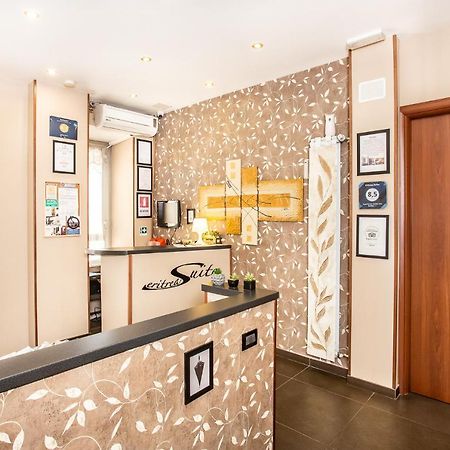 Eritrea Suite Roma Ngoại thất bức ảnh