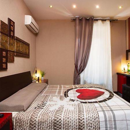 Eritrea Suite Roma Ngoại thất bức ảnh