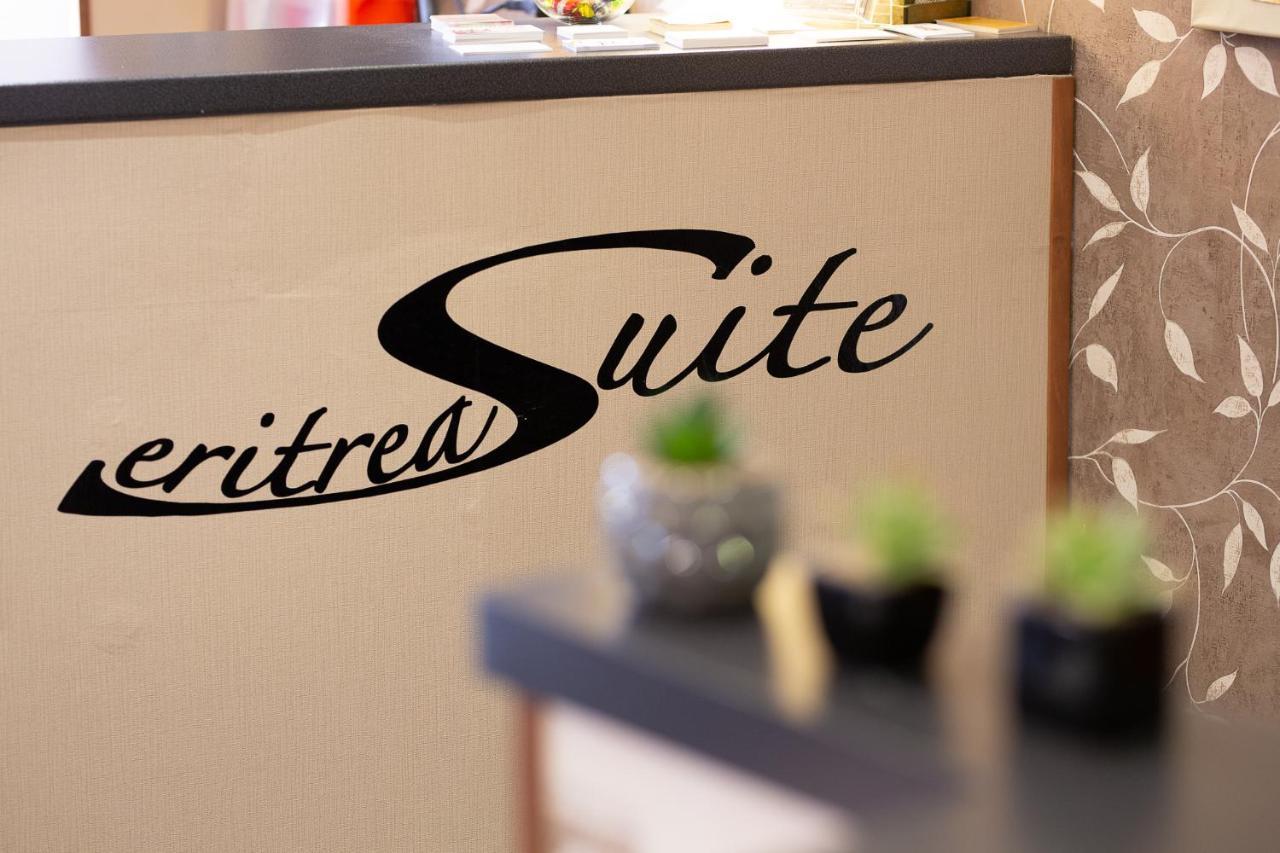 Eritrea Suite Roma Ngoại thất bức ảnh