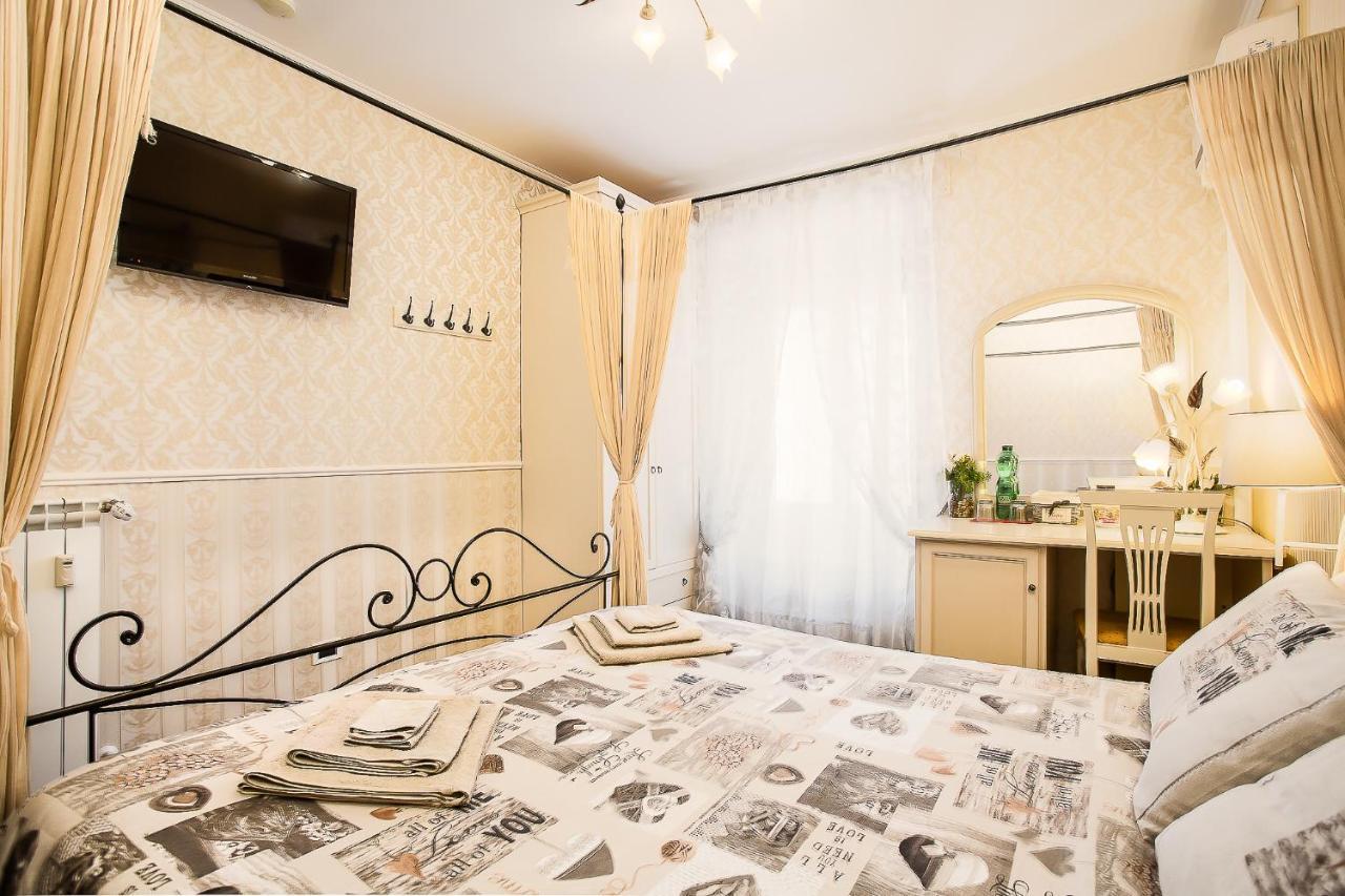 Eritrea Suite Roma Ngoại thất bức ảnh