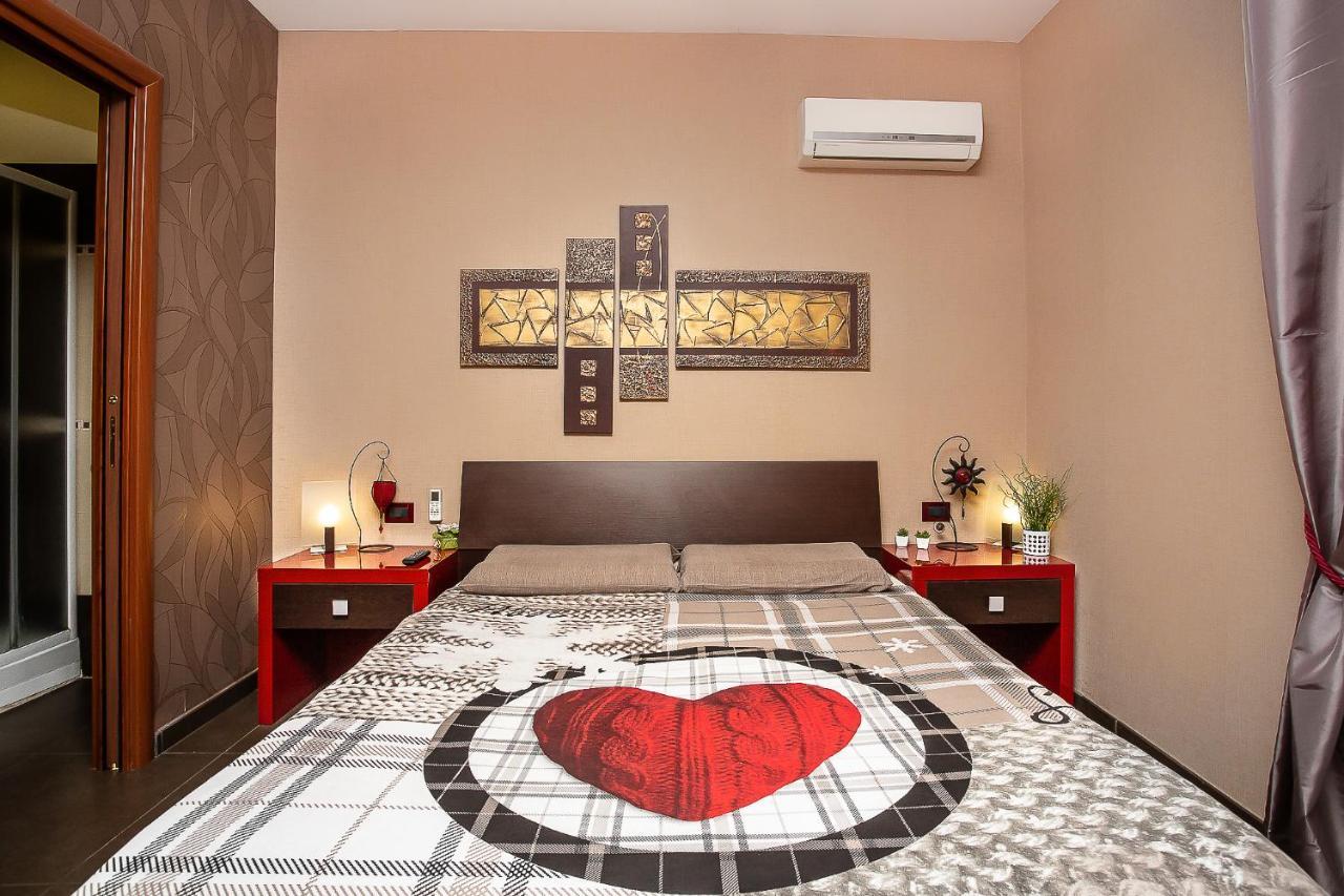 Eritrea Suite Roma Ngoại thất bức ảnh