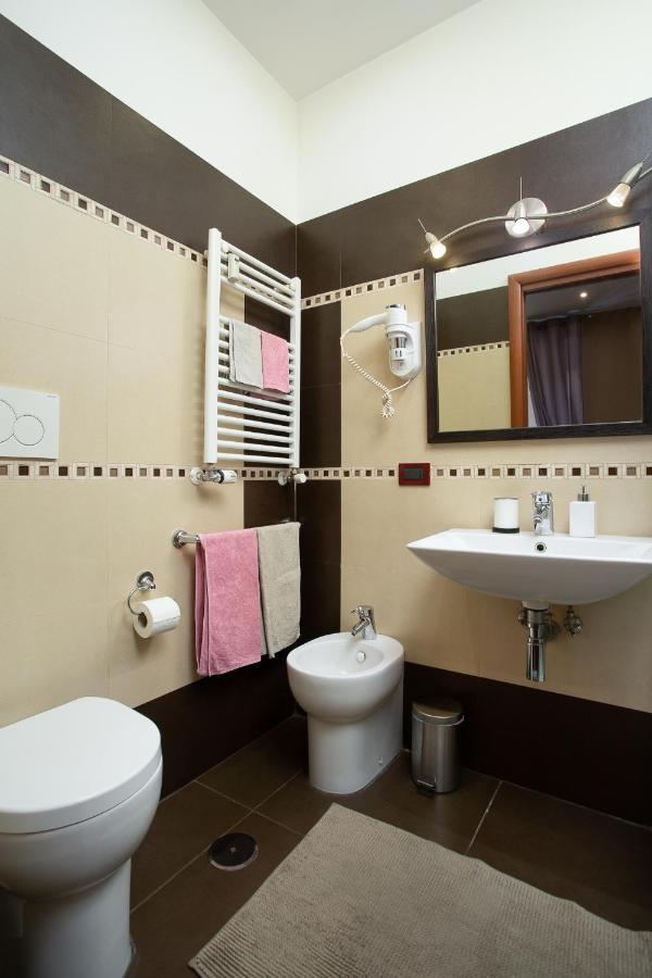 Eritrea Suite Roma Ngoại thất bức ảnh