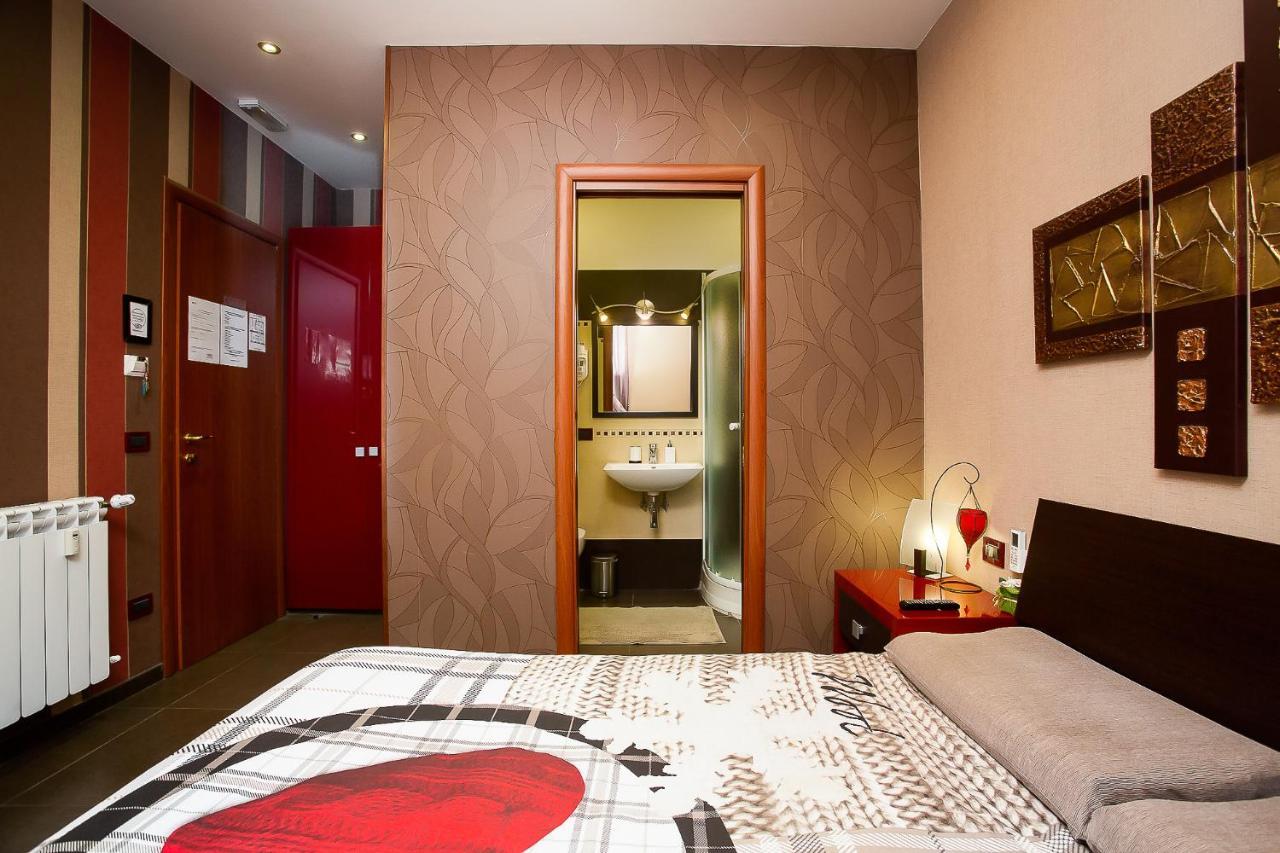 Eritrea Suite Roma Ngoại thất bức ảnh