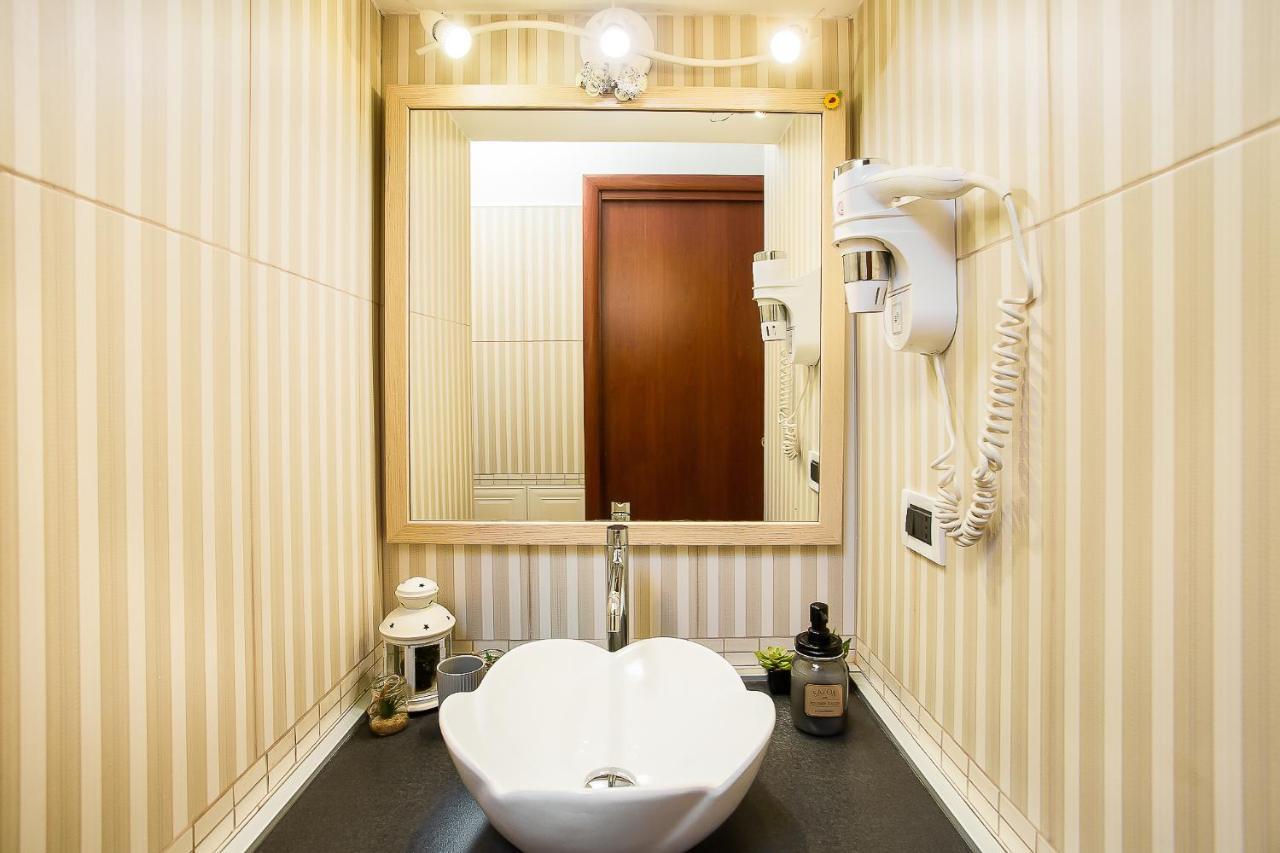 Eritrea Suite Roma Ngoại thất bức ảnh