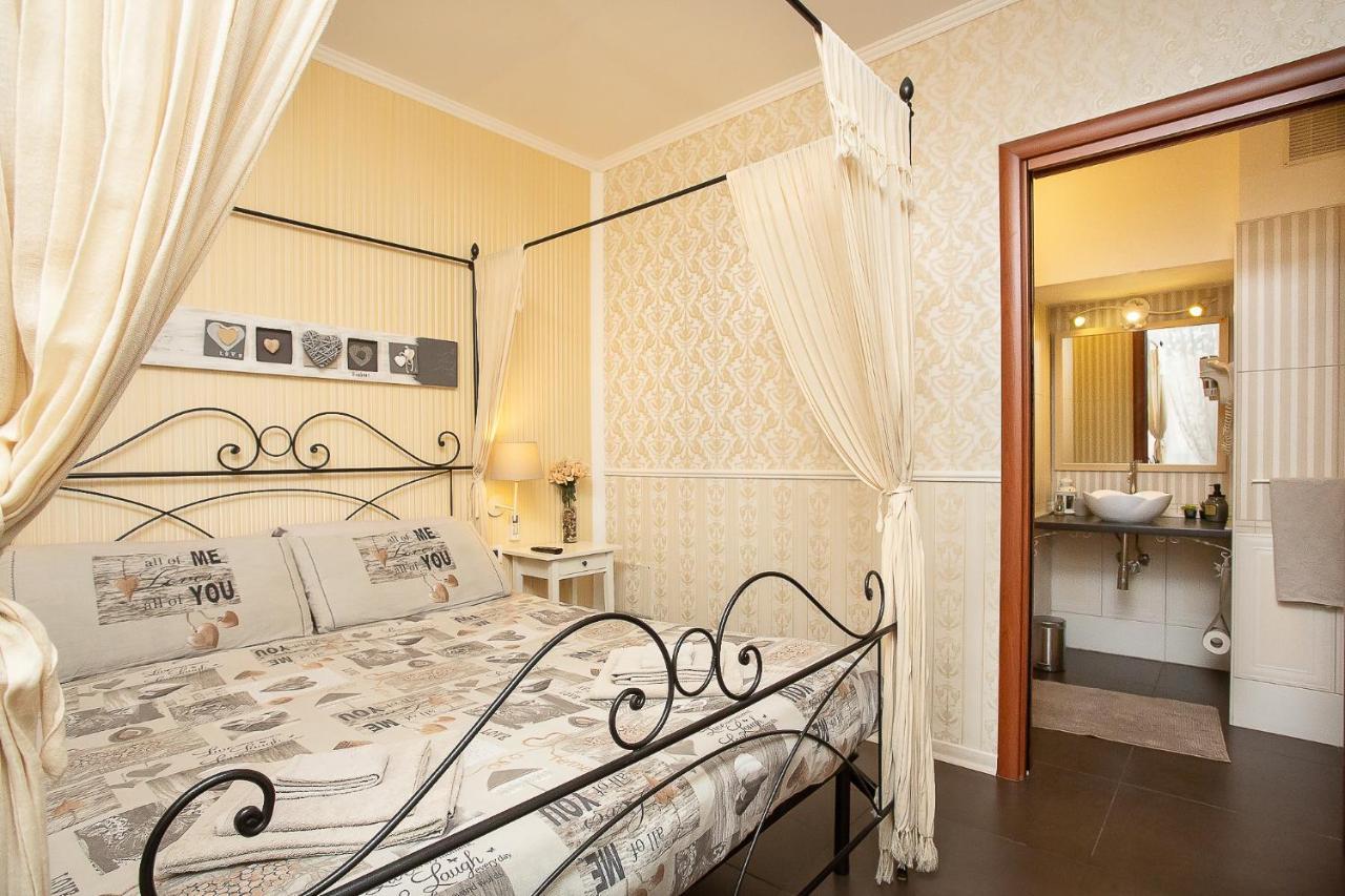 Eritrea Suite Roma Ngoại thất bức ảnh