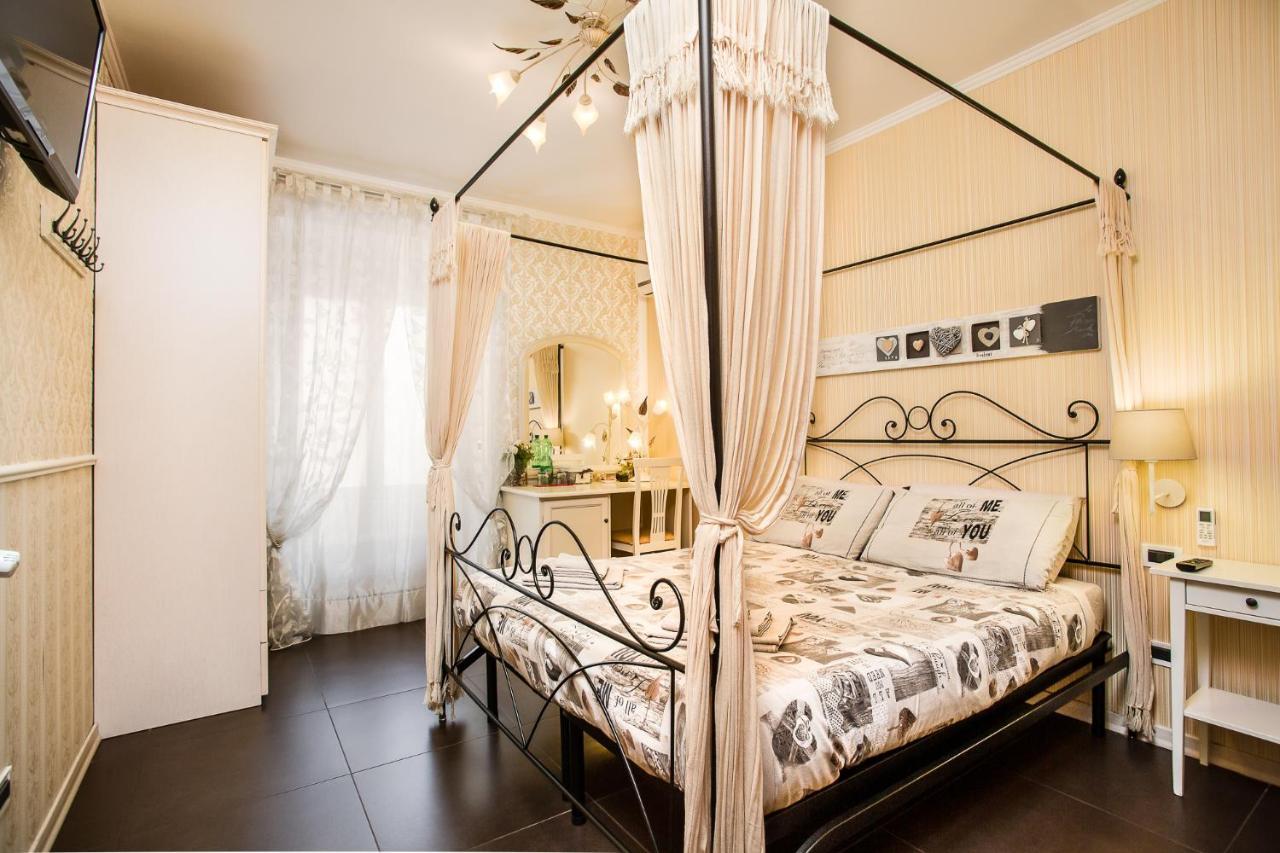 Eritrea Suite Roma Ngoại thất bức ảnh
