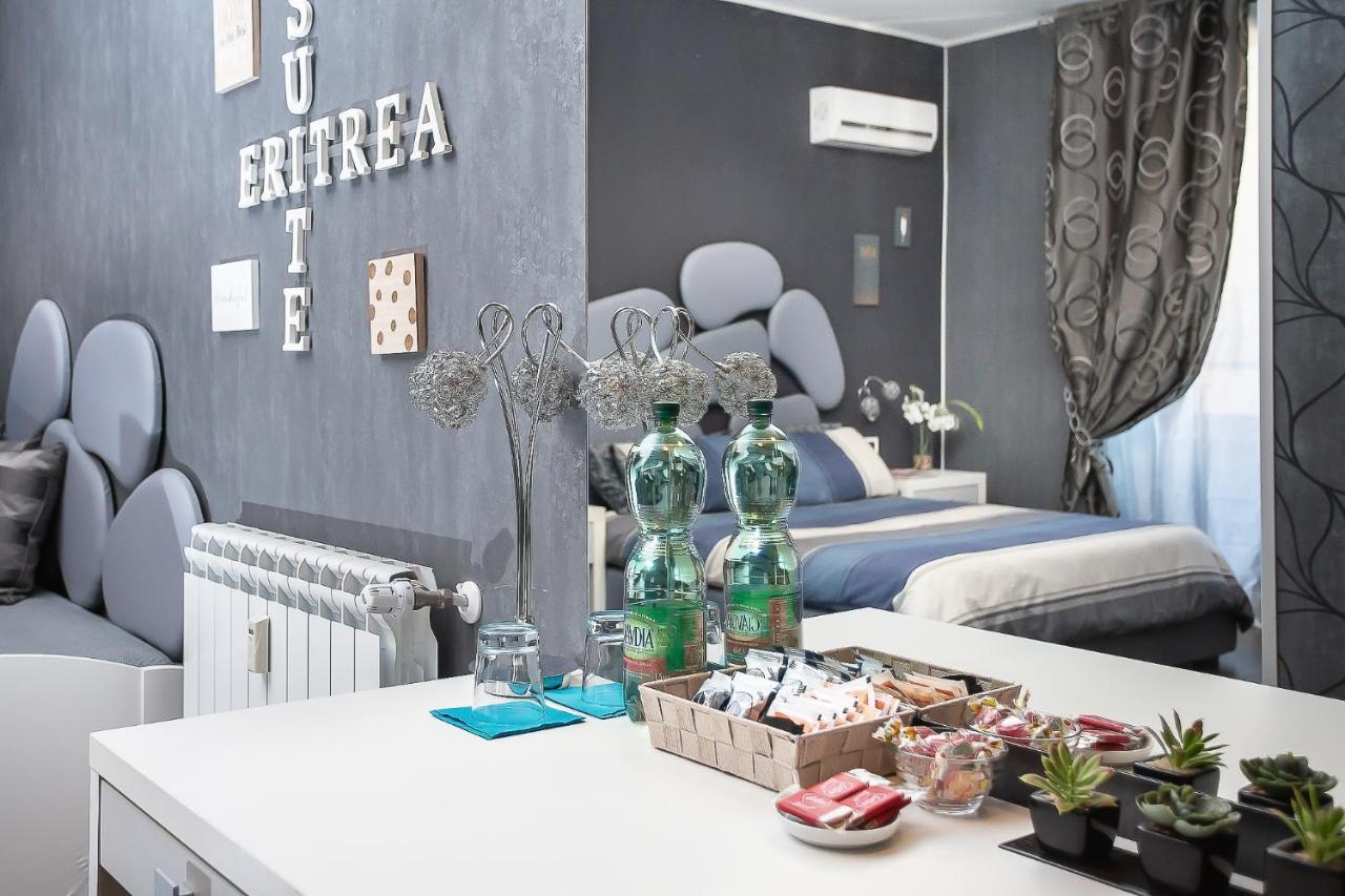 Eritrea Suite Roma Ngoại thất bức ảnh