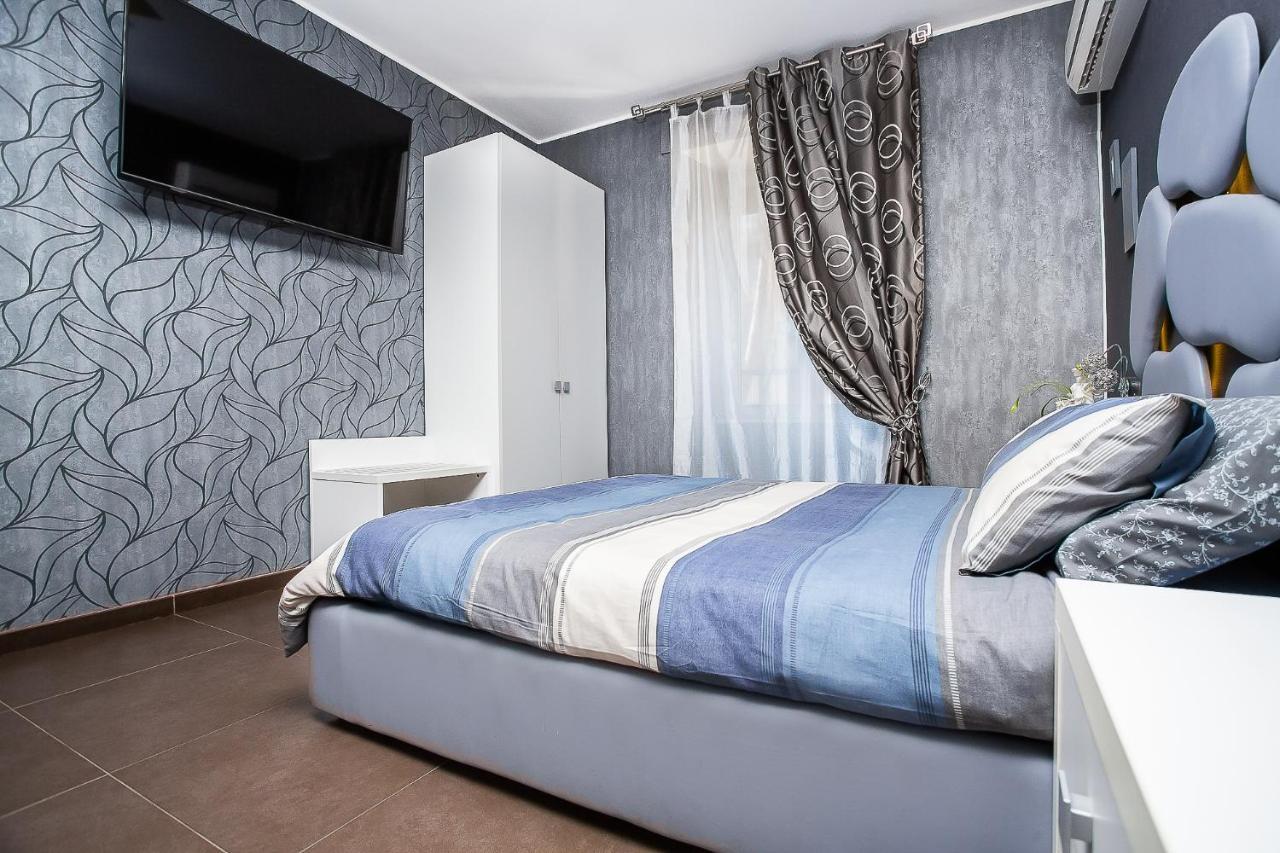 Eritrea Suite Roma Ngoại thất bức ảnh