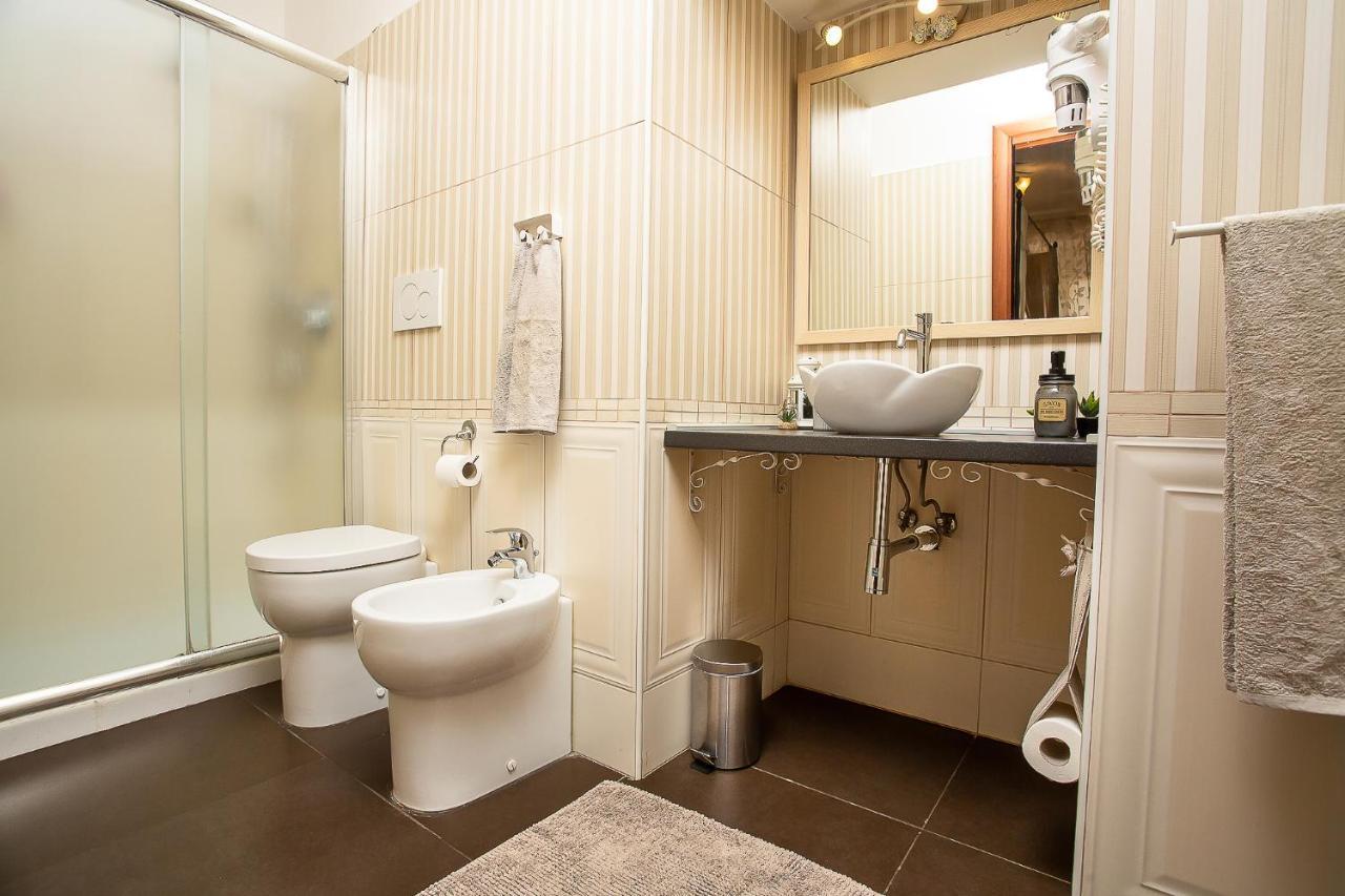 Eritrea Suite Roma Ngoại thất bức ảnh