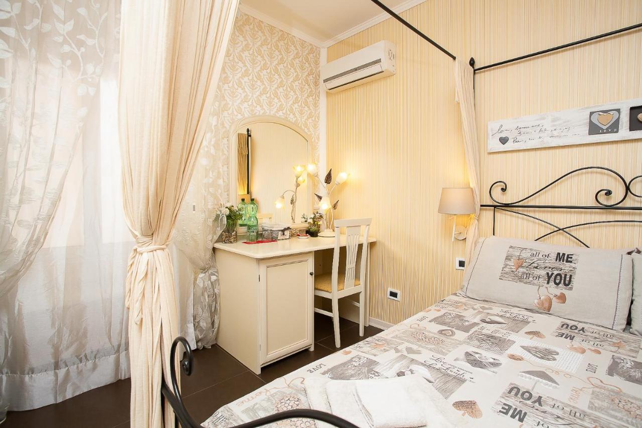 Eritrea Suite Roma Ngoại thất bức ảnh
