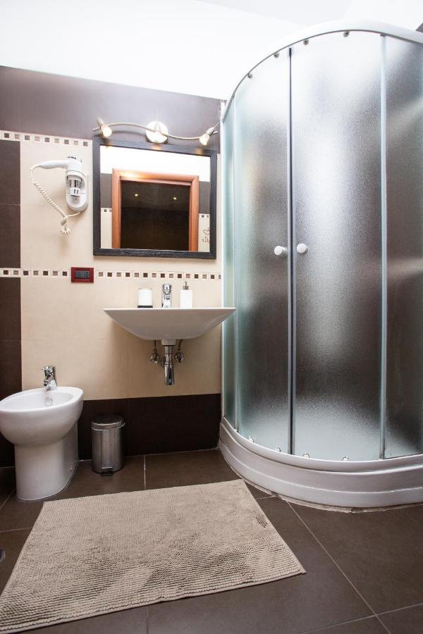 Eritrea Suite Roma Ngoại thất bức ảnh