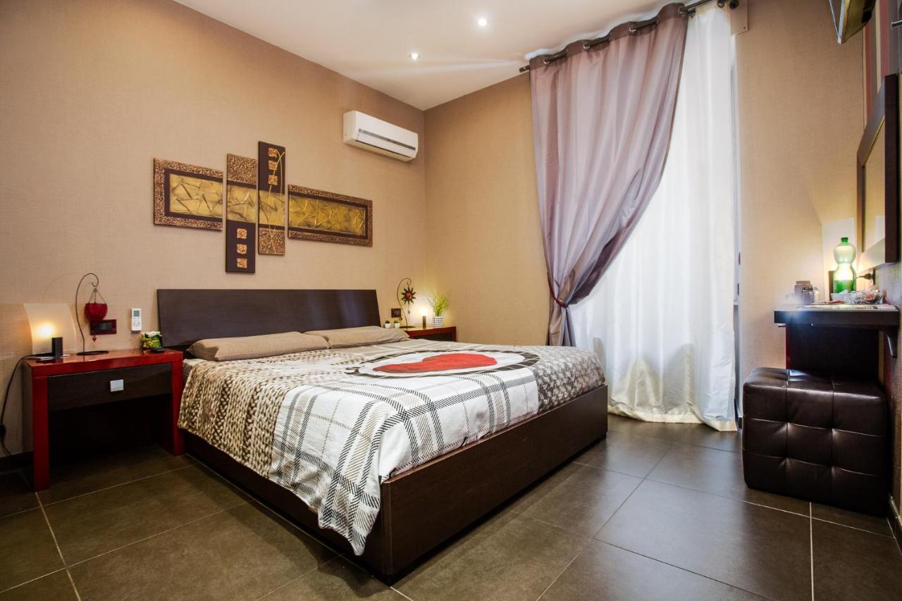 Eritrea Suite Roma Ngoại thất bức ảnh